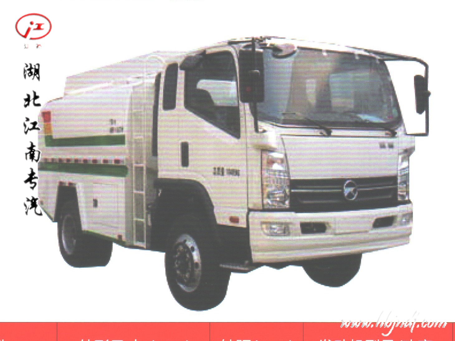 国五凯马5吨森林消防车专用功能介绍配置图片15997907388